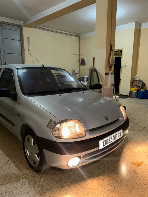 Renault Clio 2 2001 Alize