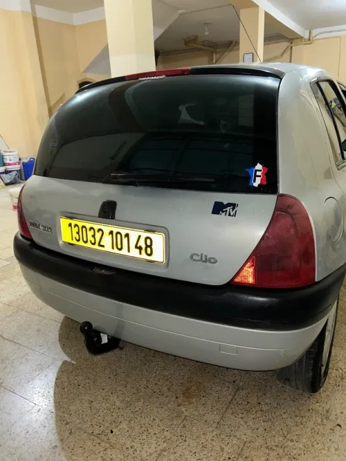 Renault Clio 2 2001 Alize