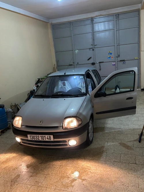 Renault Clio 2 2001 Alize