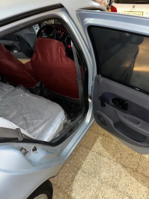 Renault Clio 2 2001 Alize
