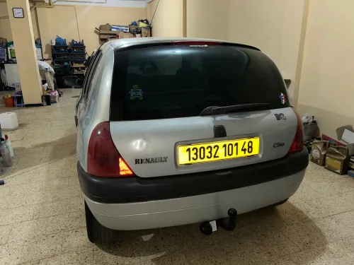 Renault Clio 2 2001 Alize