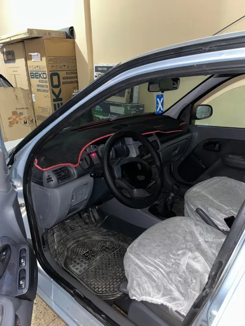 Renault Clio 2 2001 Alize