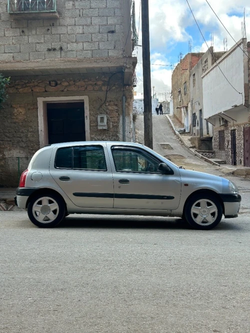 Renault Clio 2 2001 Alize