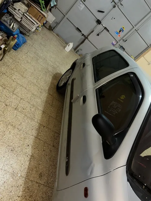 Renault Clio 2 2001 Alize