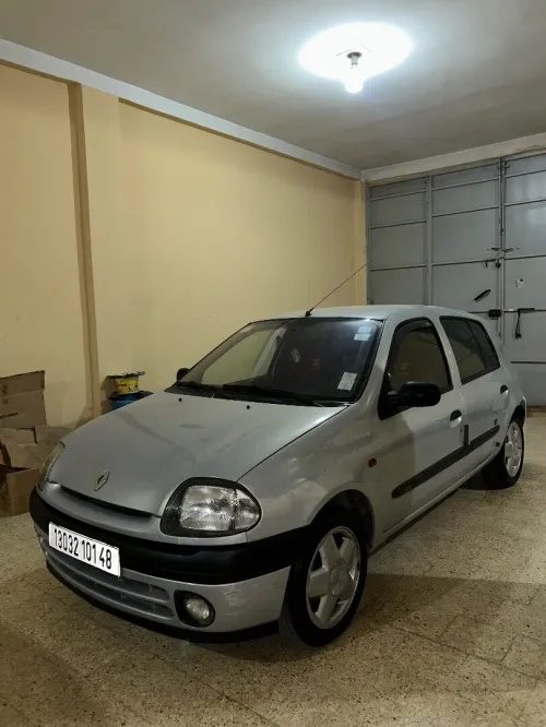 Renault Clio 2 2001 Alize