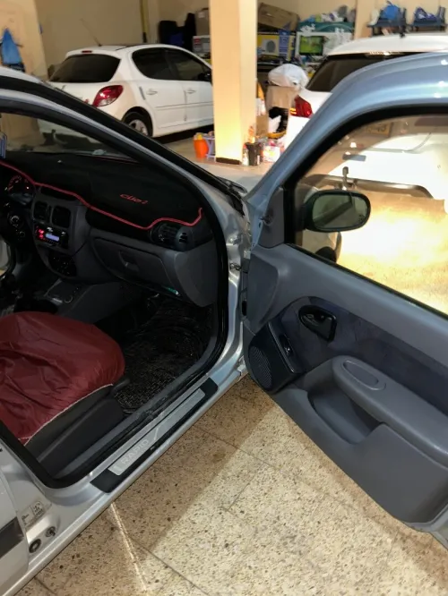 Renault Clio 2 2001 Alize