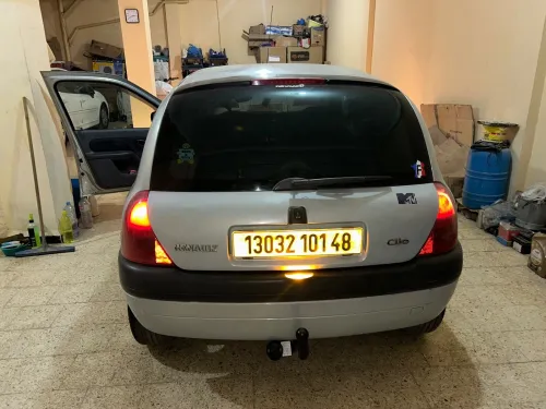 Renault Clio 2 2001 Alize