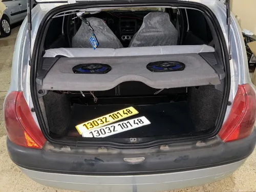 Renault Clio 2 2001 Alize