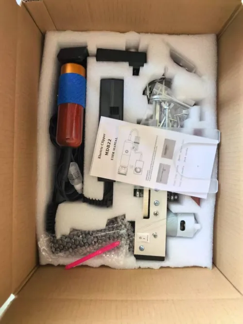 Tufting gun 