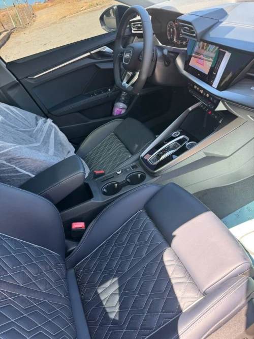 Audi A3 Sportback 2025 S line