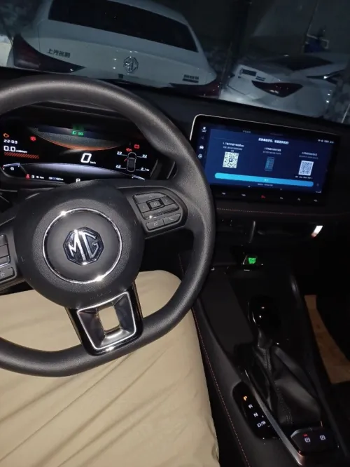 MG MG5 2026 MG5 Luxury Edition
