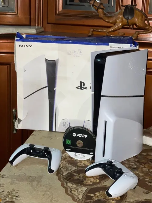 Ps5 Slim 2 manette original 