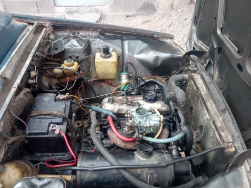 Renault R12 1989 R12