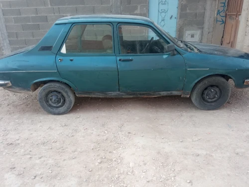 Renault R12 1989 R12