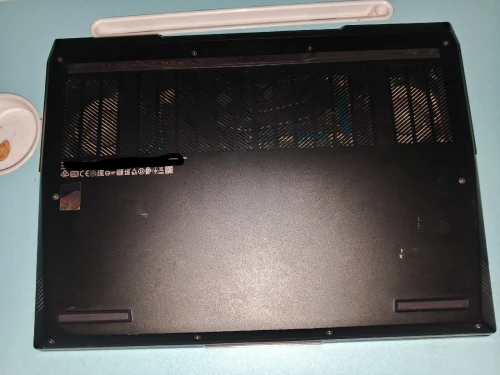 Lenovo Legion 5 Pro - RTX 3070 Ti (150W |