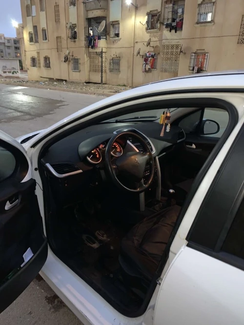 Peugeot 207 2012 207