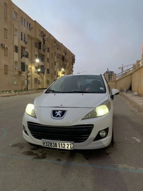 Peugeot 207 2012 207