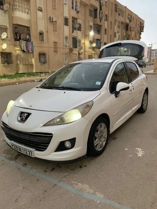 Peugeot 207 2012 207