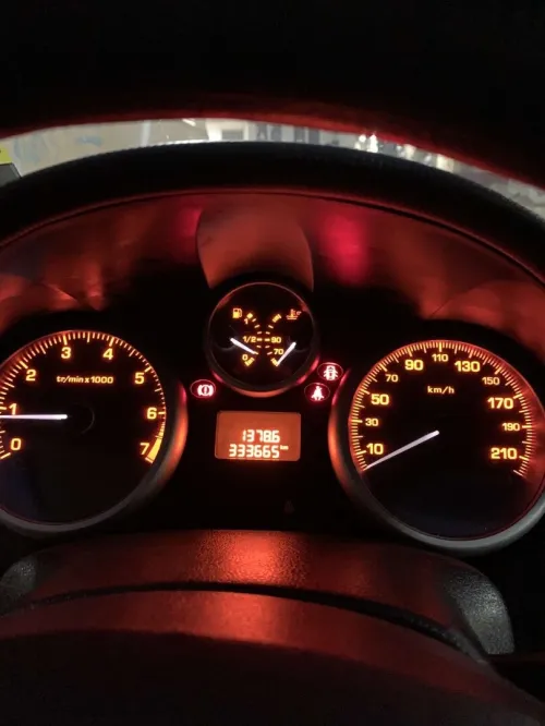 Peugeot 207 2012 207