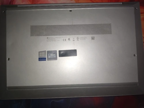 Hp elite book 845 g7