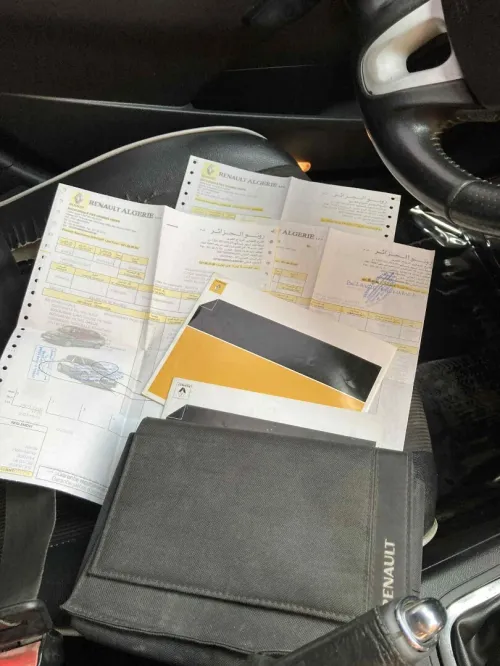 Renault Fluence 2013 Dynamique