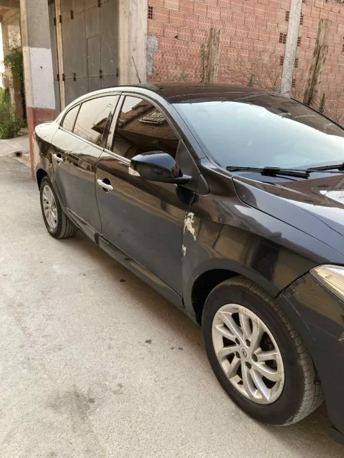 Renault Fluence 2013 Dynamique