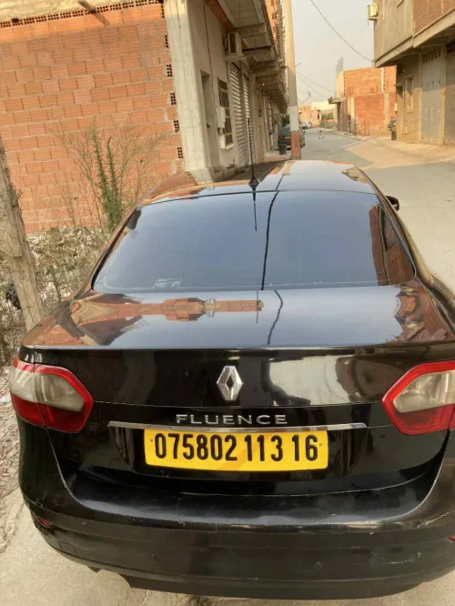 Renault Fluence 2013 Dynamique