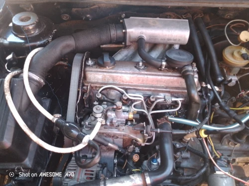 Volkswagen Vento 1993 Vento