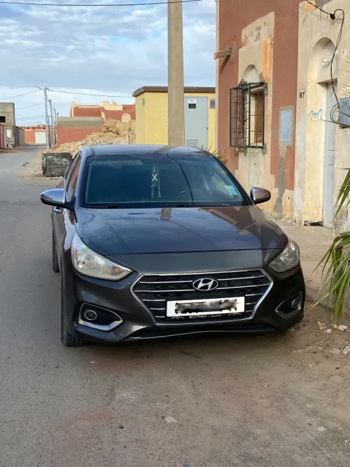 Hyundai Accent 2019 Accent