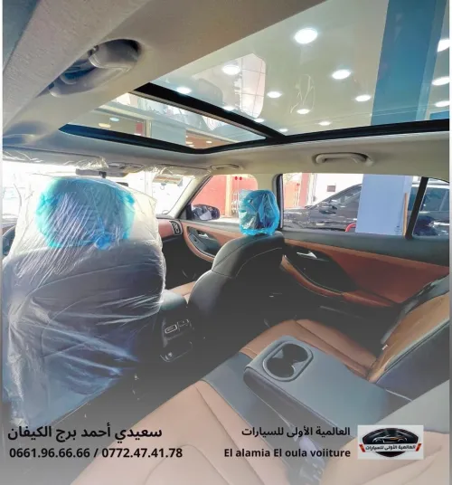 Hyundai Creta 2025 La toutes options