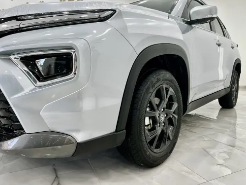 Toyota Urban cruiser 2026 