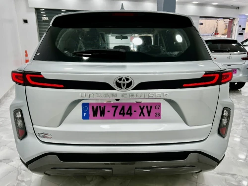 Toyota Urban cruiser 2026 