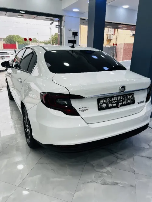 Fiat Tipo Sedan 2024 Life
