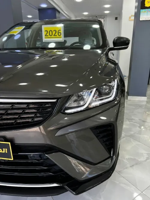Geely Coolray 2026 Super Max