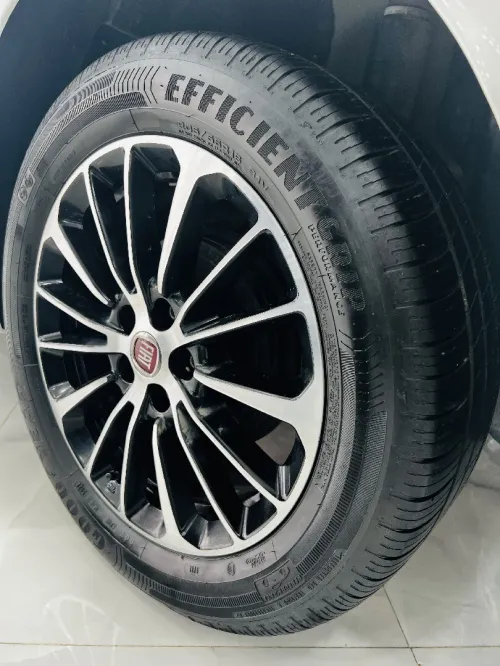 Fiat Tipo Sedan 2024 Life
