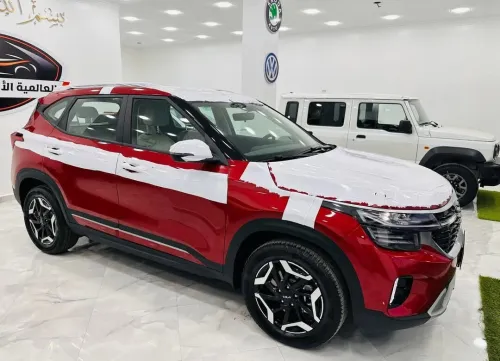 Kia Seltos 2024 