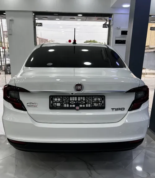 Fiat Tipo Sedan 2024 Life