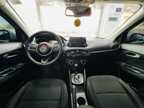 Fiat Tipo Sedan 2024 Life