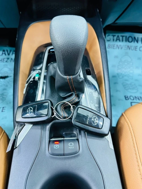 Toyota Corolla 2025 D4T