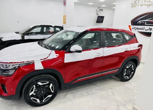 Kia Seltos 2024 