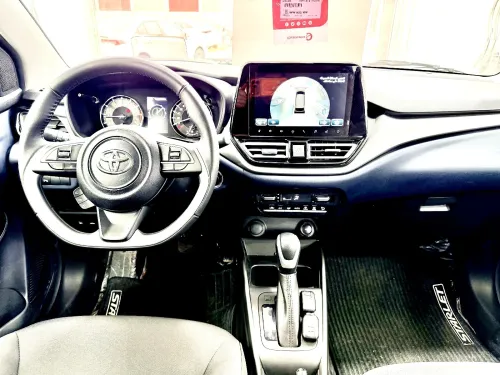 Toyota Starlet 2026 La toutes options