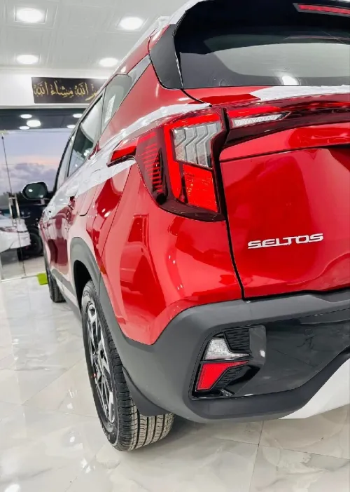 Kia Seltos 2024 
