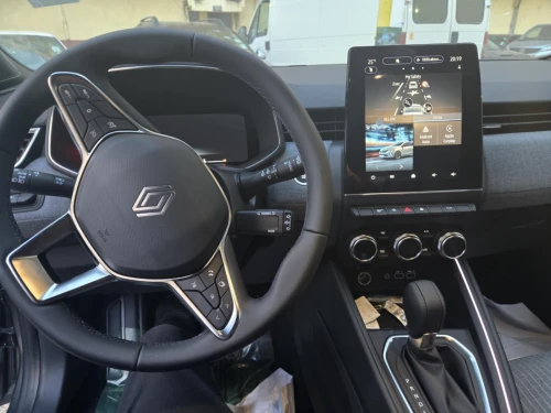 Renault techno 2025 