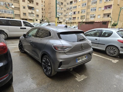 Renault techno 2025 