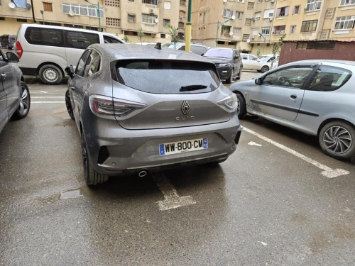 Renault techno 2025 