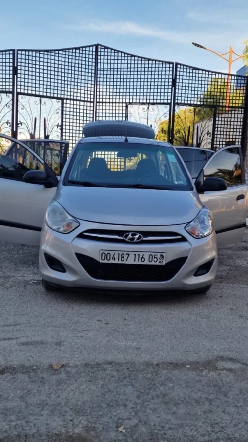 Hyundai i10 2016 