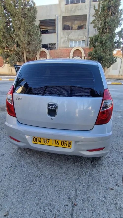 Hyundai i10 2016 