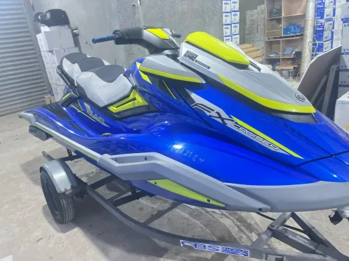 Jet ski 