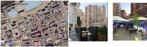 Location Appartement F4 Oran Bir el djir