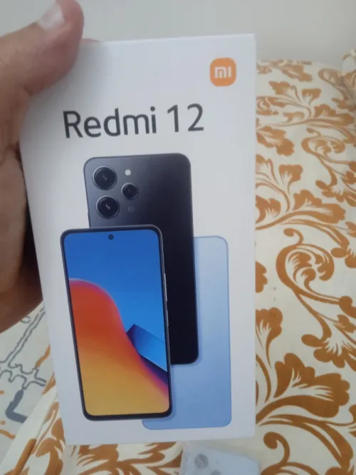 Redmi 12 256 /8g